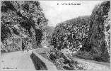 Palestro : les gorges