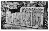 Tipasa : sarcophage des Epoux