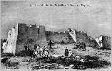 Bordj Moula Hassen en 1830 : Fort l'Empereur