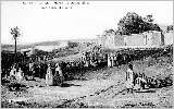 March Bab Azoun en 1830 : rue Dumont d'Urville